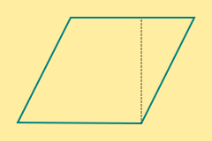 parallelogram area