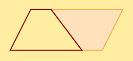 trapezoid area