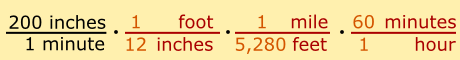 unit analysis example