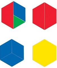 pattern block shapes