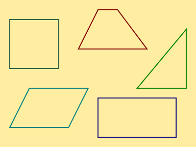 polygons